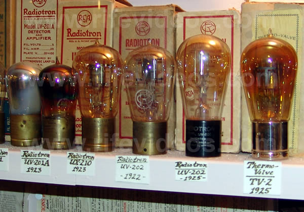 Tubes For Five Stage Amplifier